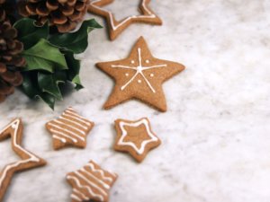 Lebkuchen im September