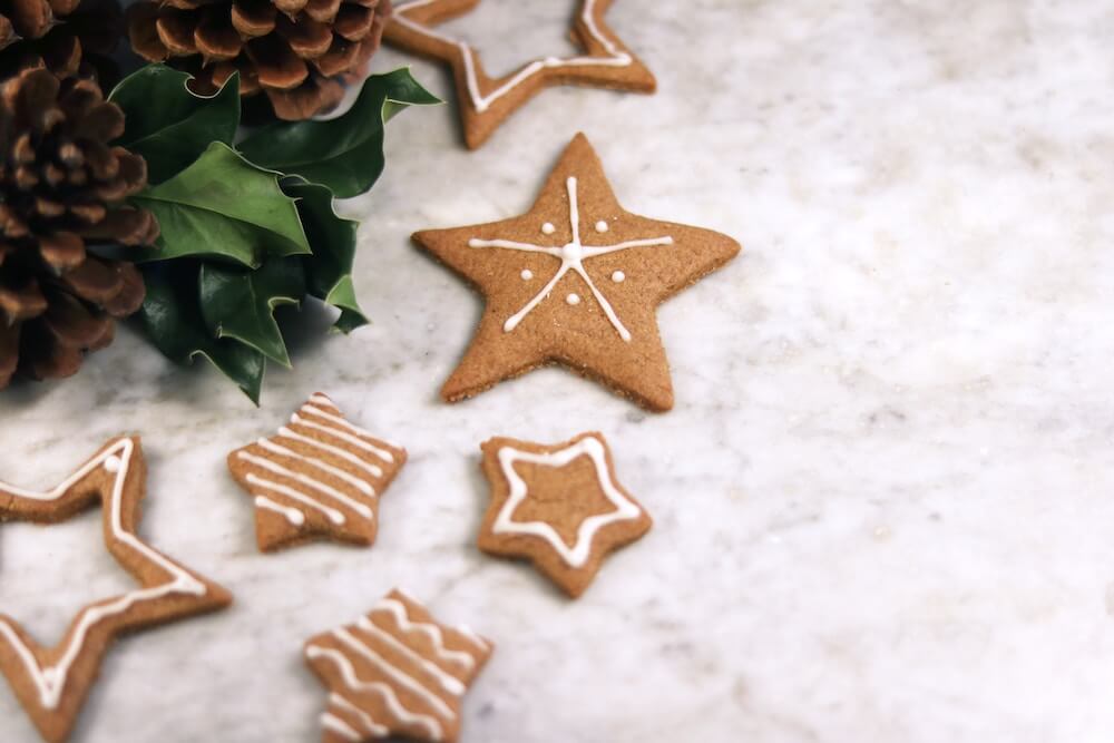 Lebkuchen im September